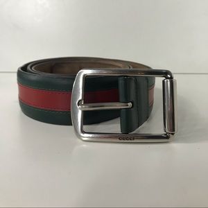 Gucci belt